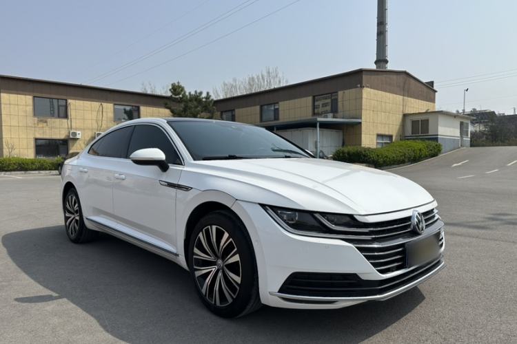 Used Volkswagen FAW-Volkswagen CC 2020 330TSI Glamour Edition China VI Standard Exterior 5