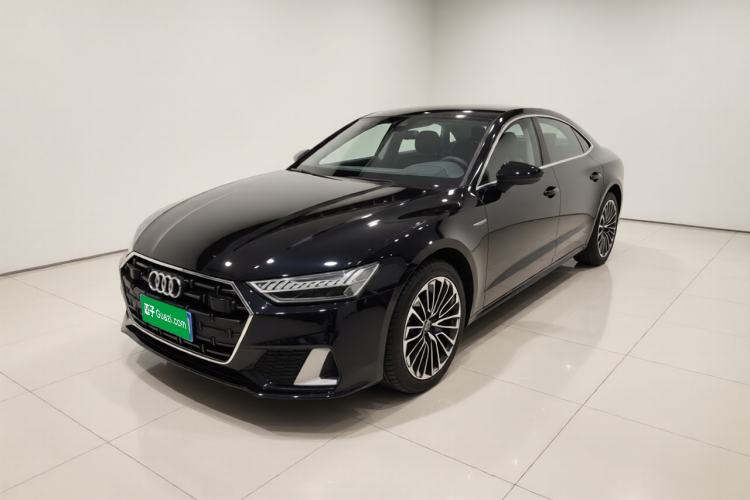 Used Audi A7L 2025 45 TFSI Luxury Edition