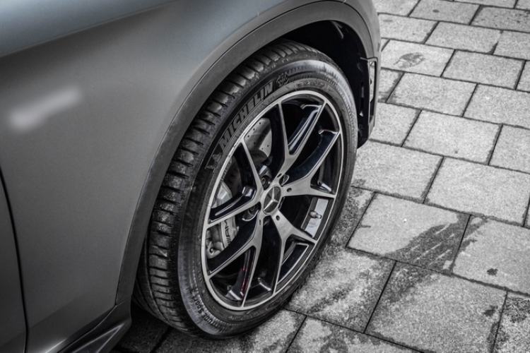 Used Mercedes-Benz GLC AMG 2022 AMG GLC 43 4MATIC