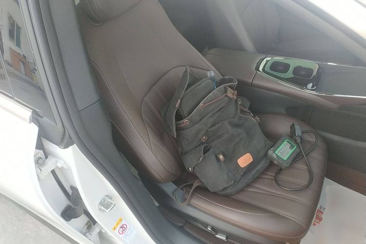 Used Qiyuan A07 2025 Pure Electric "True Fragrance" Edition 625 Flagship Model