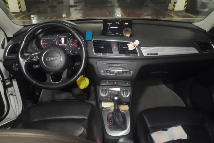 Used Audi Q3 2013 35 TFSI quattro Comfort Model