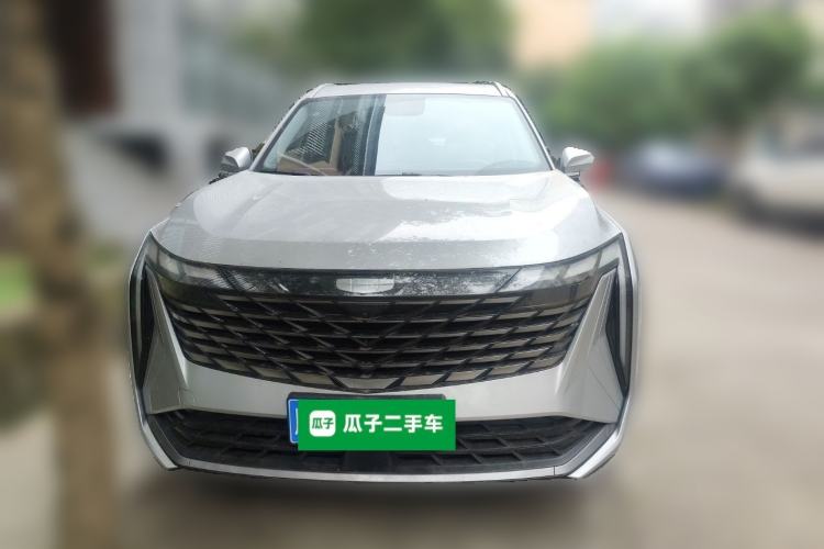 Used Geely Auto FX11 2024 1.5TD DCT Dragon Edition
