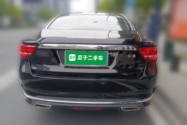 Used Geely Auto Emgrand GT 2017 2.4L Luxury Model