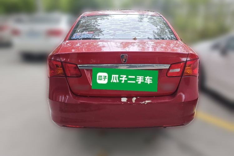 Used Roewe 350 2010 350S 1.5L Manual Xunchi Edition