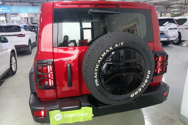 Used Tank 300 2021 Off-Road Edition 2.0T Conqueror