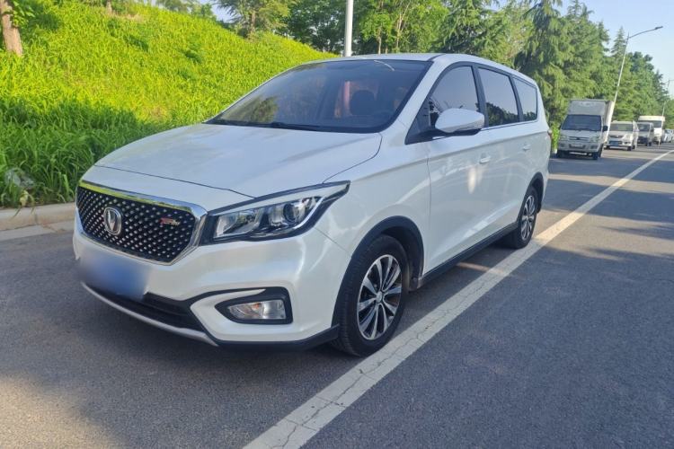 Used CHANGAN Lingxuan 2017 1.5T Automatic Lehuo Happy Edition