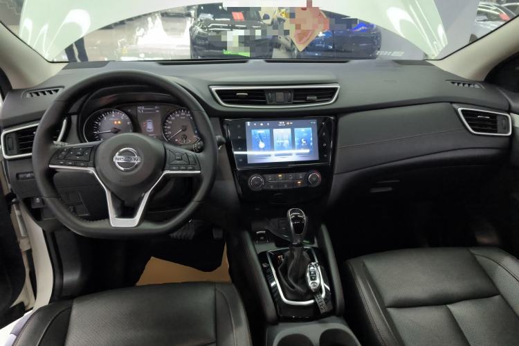 Used Nissan Qashqai 2021 2.0L CVT Luxury Edition
