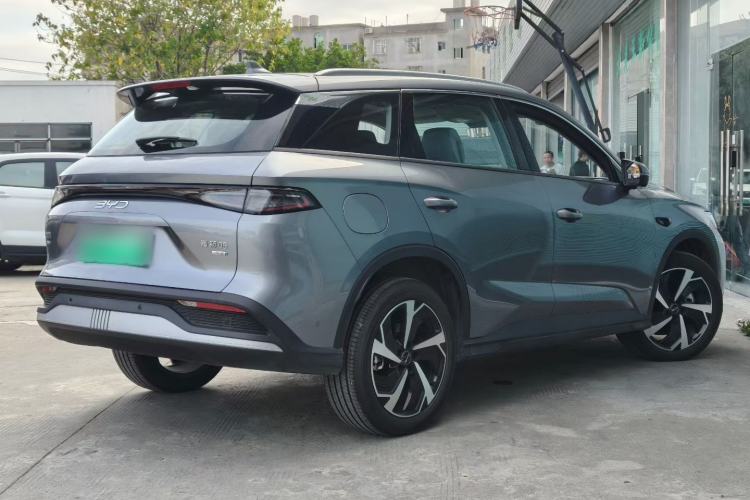 Used BYD Sealion 05 DM-i 2025 DM-i Smart Drive 115KM Flagship Model Exterior 3