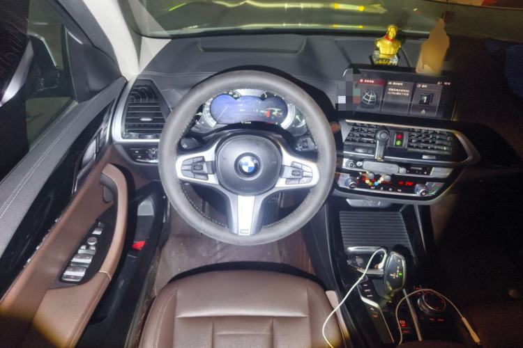 Used BMW X3 2018 xDrive25i M Sport Package China VI