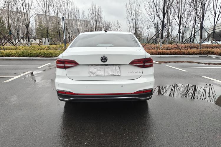 Used Volkswagen Lavida 2024 1.5L Automatic Full-Comfort Version