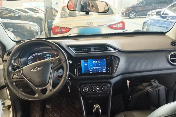 Used Chery Tiggo 3X 2018 1.5L Manual Elite Edition