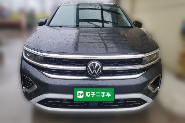 Used Volkswagen Talagon 2025 380TSI All-Wheel-Drive Luxury Jiajing Pro – Shared Edition 6 Seats Front