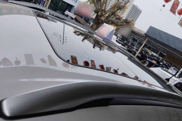 Used Ford Kuga 2017 EcoBoost 180 Two-Wheel-Drive Tiger Leap Model Roof