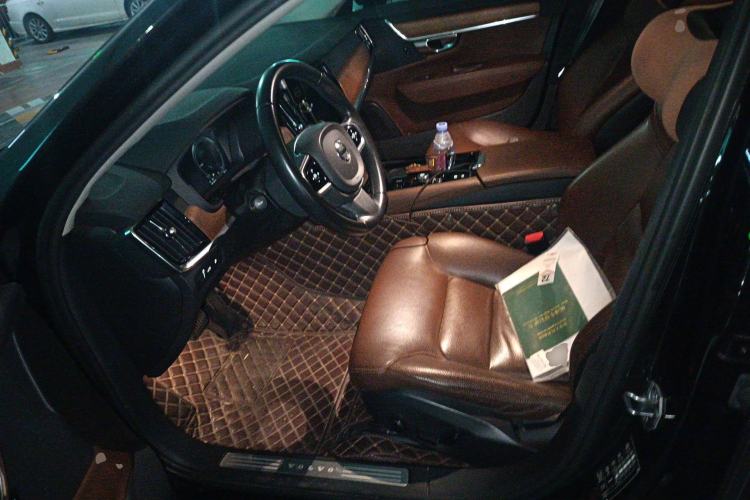 Used Volvo S90 New Energy 2020 T8 e-Drive Hybrid – Zhiyi Luxury Edition