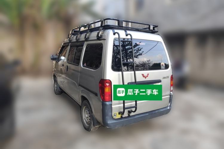 Used Wuling Zhiguang 2013 1.0L Practical Version