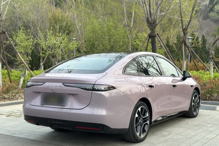 Used AION RT 2025 650 LiDAR Edition