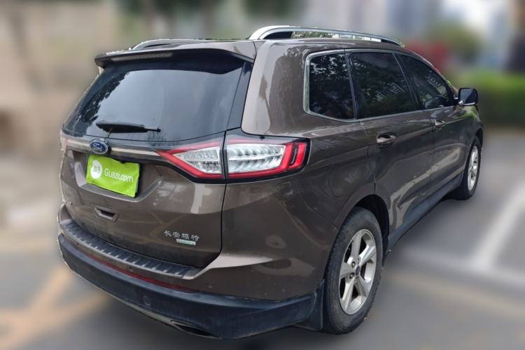 Used Ford Edge 2016 EcoBoost 245 Two-Wheel-Drive Titanium 5-Seater