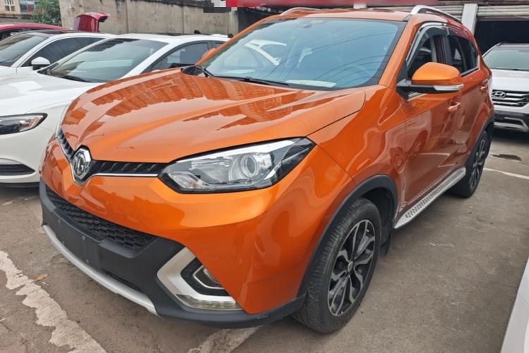 Used MG GS 2016 1.5TGI TST Luxury Edition