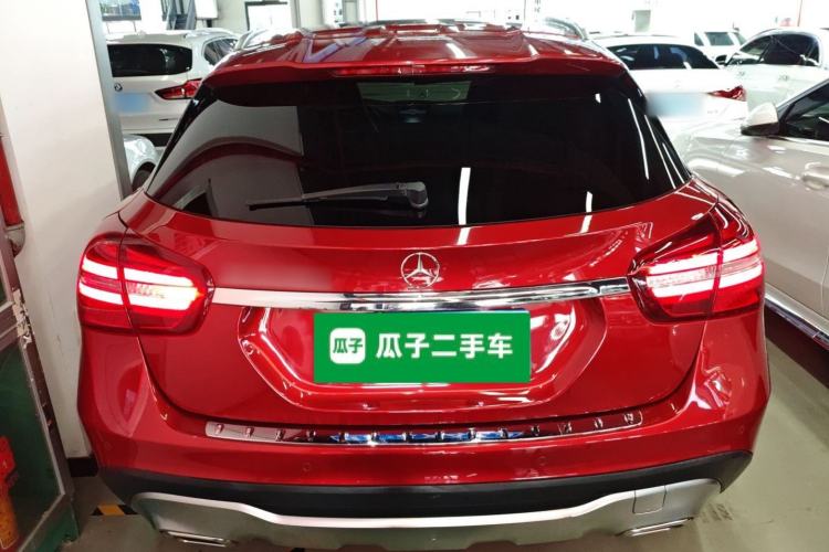 Used Mercedes-Benz GLA 2018 GLA 200 Fashion Model