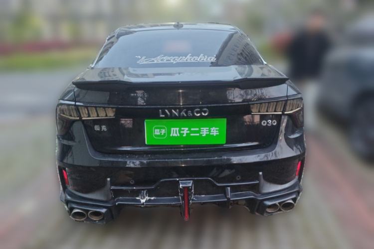 Used Lynk & Co 03 2020 1.5TD DCT JingPro Edition
