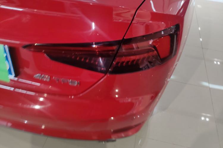 Used Audi A5 2017 Cabriolet 40 TFSI Fashion Model