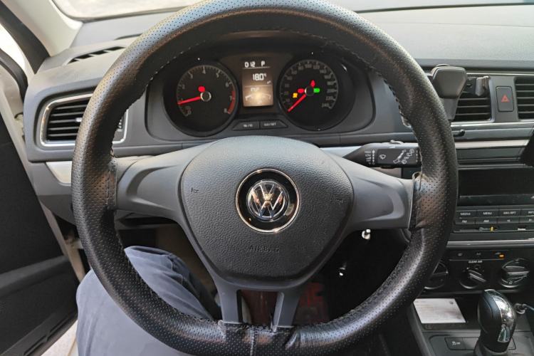 Used Volkswagen Gran Lavida 2017 1.6L Automatic Fashion Edition
