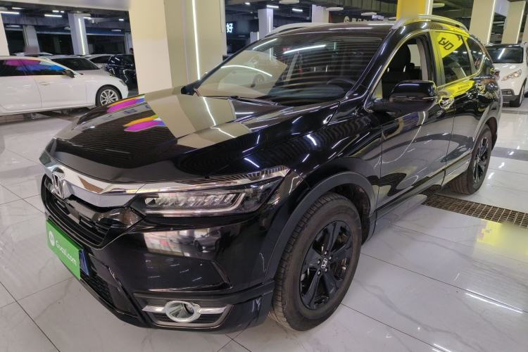 Used Honda Breeze 2021 240TURBO CVT Front-Wheel Drive Elite Edition