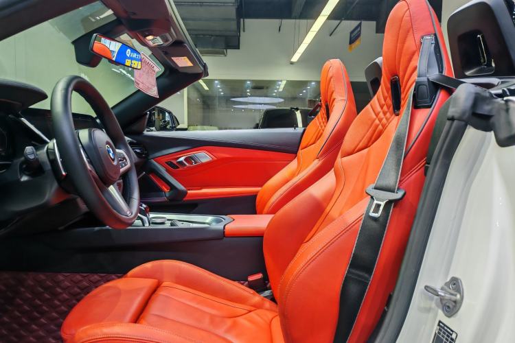 Used BMW Z4 2022 sDrive 25i M Sport Package