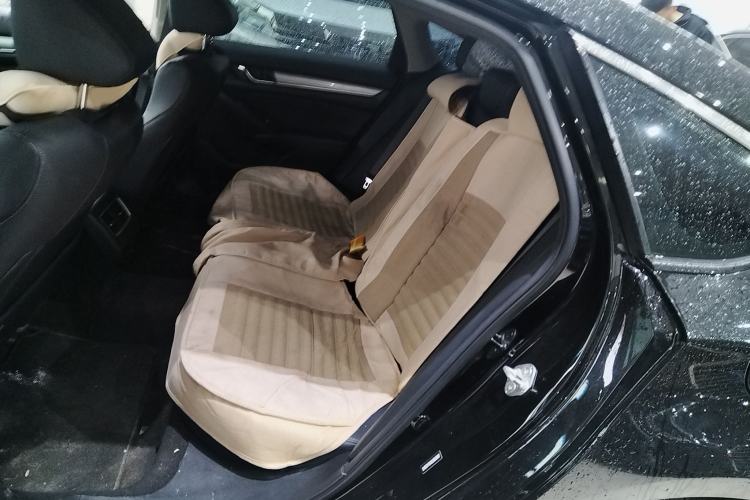 Used Honda Accord 2018 260TURBO Elite Edition China VI Left Rear Seat
