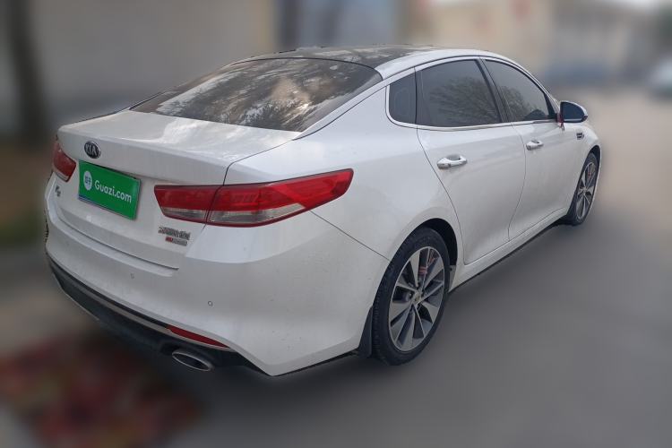 Used Kia K5 2016 2.0L Automatic LUX