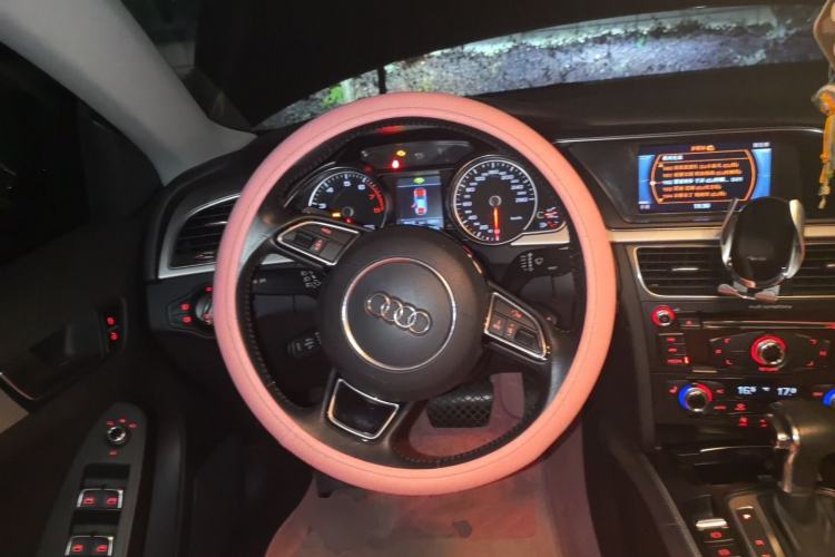 Used Audi A5 2014 Sportback 45 TFSI
