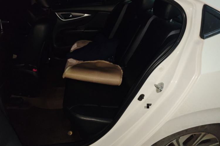 Used Honda Crider 2017 1.8L CVT Luxury Special Edition