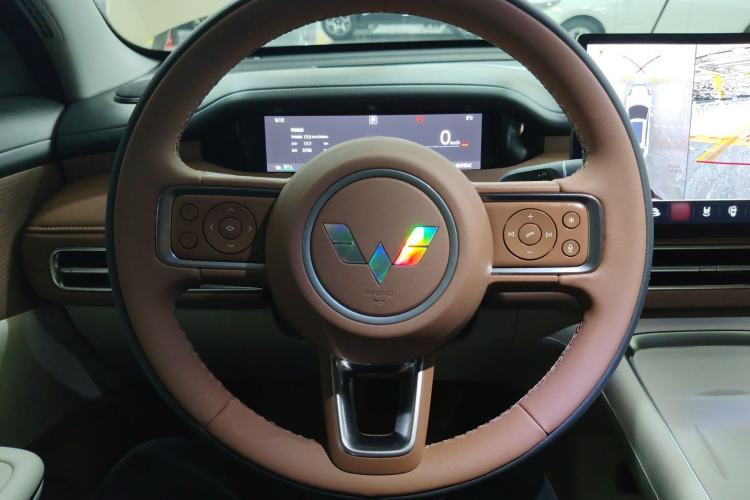 Used Wuling Bingo S 2025 Model 325km Deluxe Edition
