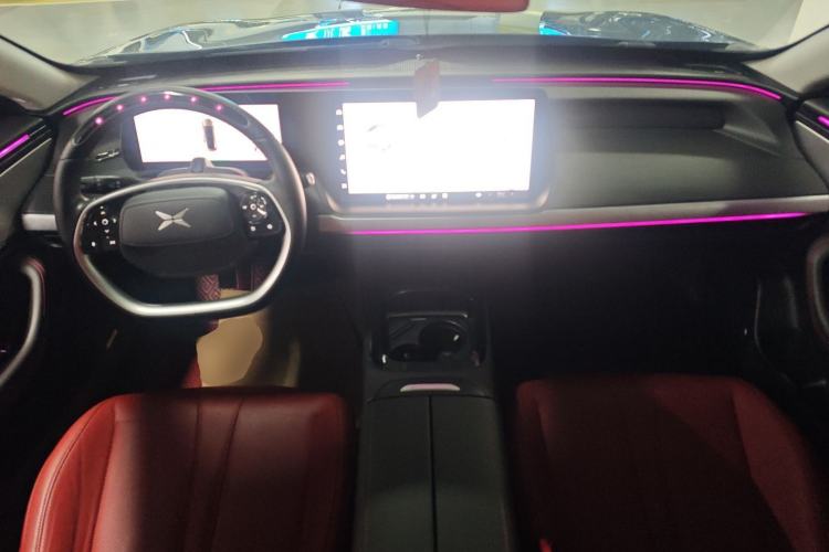 Used XPeng P7 2020 562N Performance Edition Center Console