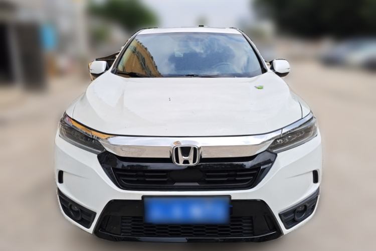 Used Honda Breeze 2021 240TURBO CVT 2WD Luxury Edition Front