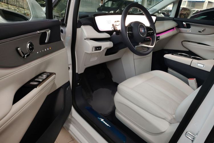 Used Buick GL8 New Energy 2026 Model Lu Zun Luxury Edition