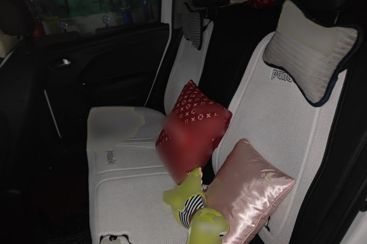 Used Citroen C3-XR 2018 1.6L Automatic Pioneer Model Left Rear Seat