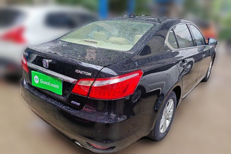 Used Changan Raeton 2016 1.8T Automatic Smart Enjoyment Deluxe Model