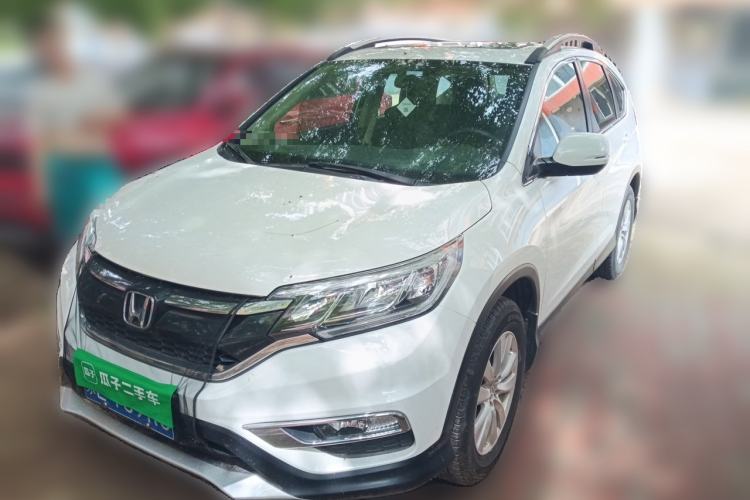 Used Honda CR-V 2016 2.0L two-wheel drive Urban Edition Guazi used car, China used car export, Used car for sale, Used  cars, Cheapest cars for sale