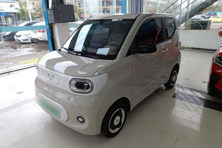 Used Wuling Hongguang MINIEV 2024 3rd Generation 215km Youth Edition