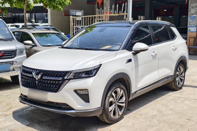 Used Wuling Asta 2021 1.5T CVT Starlight Edition