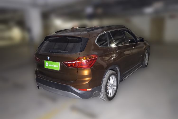 Used BMW X1 2016 sDrive18Li Fashion Model
