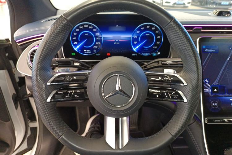 Used Mercedes-Benz EQE 2022 350 First Edition Special Version