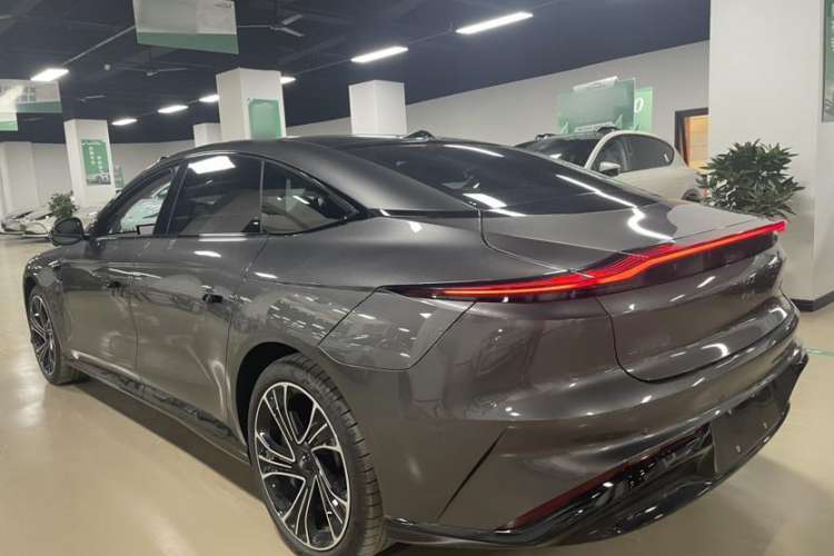 Used IM L7 2024 MAX Extended-Range Version
