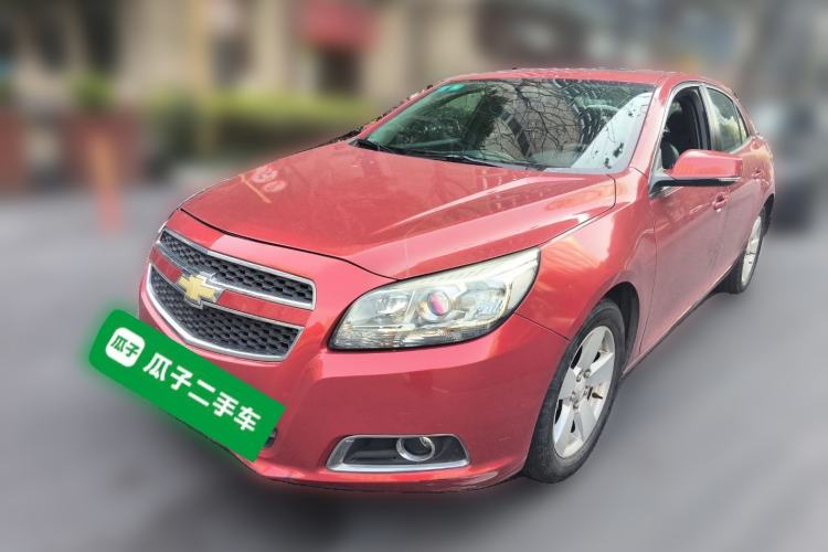 Used Chevrolet Malibu 2014 1.6T Automatic Comfort Edition