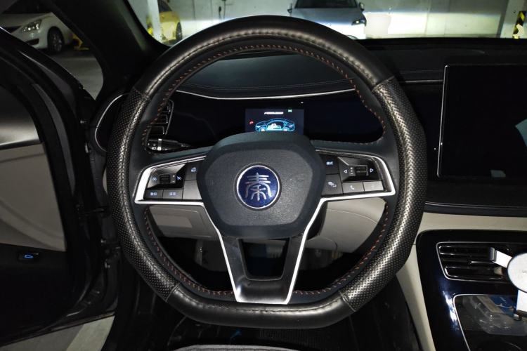 Used BYD Qin PLUS 2021 DM-i 55KM Flagship Model