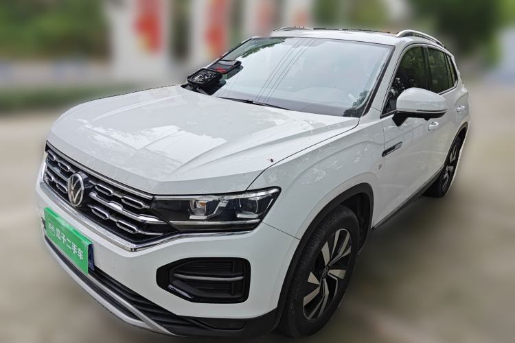 Used Volkswagen Tayron 2022 330TSI Two-Wheel Drive Luxury Smart Connectivity Version