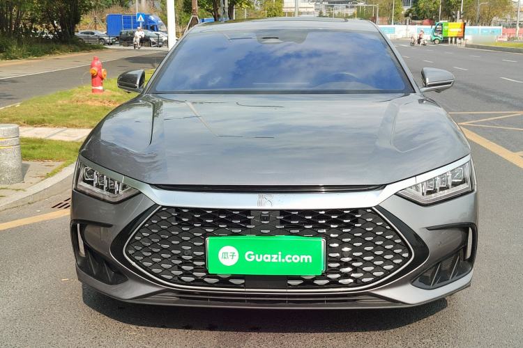 Used BYD Han 2023 DM-i Champion Edition 200KM Premium Model
