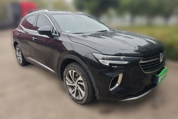 Used Buick Envision 2022 Encore S 552T Two-Wheel-Drive Luxury Model