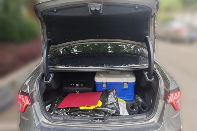 Used Lynk & Co 03 2022 1.5TD DCT JingPro
